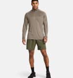 UNDER ARMOUR UA Woven Wdmk Shorts - Image 4