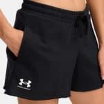 UNDER ARMOUR UA Rival Terry Short - Image 3