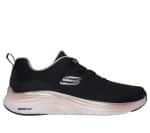 SKECHERS Engineered Mesh W/ Metallic Trim Lace-Up W/ Air-Cooled Mf