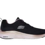 SKECHERS Engineered Mesh W/ Metallic Trim Lace-Up W/ Air-Cooled Mf
