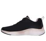 SKECHERS Engineered Mesh W/ Metallic Trim Lace-Up W/ Air-Cooled Mf - Image 2