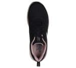 SKECHERS Engineered Mesh W/ Metallic Trim Lace-Up W/ Air-Cooled Mf - Image 3