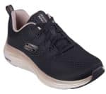 SKECHERS Engineered Mesh W/ Metallic Trim Lace-Up W/ Air-Cooled Mf - Image 4