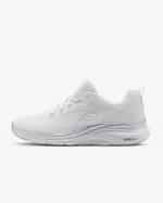 SKECHERS Engineered Mesh W/ Metallic Trim Lace-Up W/ Air-Cooled Mf