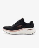 SKECHERS Arch Fit Engineered Mesh Lace-Up W/ Air-Cooled Mf