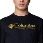 COLUMBIA Ανδρικη Μπλουζα CSC Basic Logo™ Short Sleeve Tee - Image 5