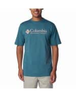 COLUMBIA Ανδρικη Μπλουζα CSC Basic Logo™ Short Sleeve Tee