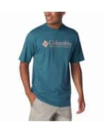COLUMBIA Ανδρικη Μπλουζα CSC Basic Logo™ Short Sleeve Tee - Image 5