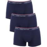 TOMMY HILFIGER 3-PACK TRUNKS BOXER-SHORTS