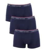 TOMMY HILFIGER 3-PACK TRUNKS BOXER-SHORTS