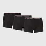 TOMMY HILFIGER 3-PACK TRUNKS BOXER-SHORTS