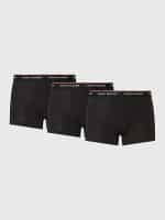 TOMMY HILFIGER 3-PACK TRUNKS BOXER-SHORTS