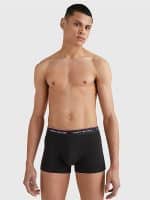 TOMMY HILFIGER 3-PACK TRUNKS BOXER-SHORTS - Image 4