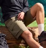 COLUMBIA Ανδρικο Σορτς Silver Ridge™ Utility Cargo Short - Image 8
