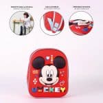 KIDS BACKPACK 3D MICKEY - Image 3