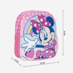 KIDS BACKPACK SCHOOL MINNIE - Image 5