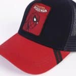 CERDA SPIDERMAN CURVED VISOR CAP - Image 3