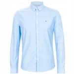 CALVIN KLEIN SLIM FIT OXFORD SHIRT