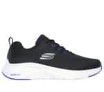 SKECHERS Engineered Mesh Lace-Up Lace Up Sneaker W/Air-Cooled Memory Foam