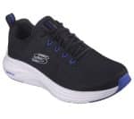 SKECHERS Engineered Mesh Lace-Up Lace Up Sneaker W/Air-Cooled Memory Foam - Image 3