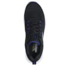 SKECHERS Engineered Mesh Lace-Up Lace Up Sneaker W/Air-Cooled Memory Foam - Image 4
