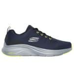 SKECHERS Engineered Mesh Lace-Up Lace Up Sneaker W/Air-Cooled Memory Foam