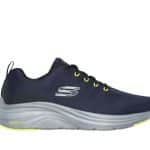 SKECHERS Engineered Mesh Lace-Up Lace Up Sneaker W/Air-Cooled Memory Foam
