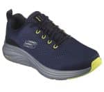 SKECHERS Engineered Mesh Lace-Up Lace Up Sneaker W/Air-Cooled Memory Foam - Image 3