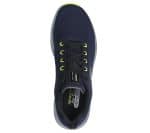 SKECHERS Engineered Mesh Lace-Up Lace Up Sneaker W/Air-Cooled Memory Foam - Image 4