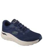 SKECHERS Arch Fit Engineered Mesh Lace Up - Image 3
