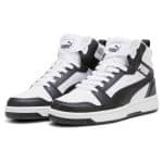 PUMA Rebound V6 Mid Jr - Image 3