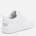 PUMA KIDS Puma Rebound V6 Lo Jr - Image 3