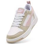 PUMA KIDS Puma Rebound V6 Lo Jr - Image 3