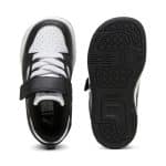 PUMA INFANTS Puma Rebound V6 Lo AC+ Inf - Image 4