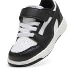 PUMA INFANTS Puma Rebound V6 Lo AC+ Inf - Image 5