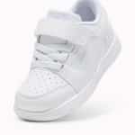 PUMA INFANTS Puma Rebound V6 Lo AC+ Inf - Image 4