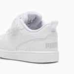 PUMA INFANTS Puma Rebound V6 Lo AC+ Inf - Image 5