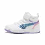 PUMA Puma Rebound V6 Mid Bouncy Sky AC+ PS