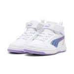 PUMA Puma Rebound V6 Mid Bouncy Sky AC+ PS - Image 3