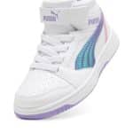 PUMA Puma Rebound V6 Mid Bouncy Sky AC+ PS - Image 4
