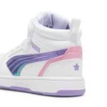 PUMA Puma Rebound V6 Mid Bouncy Sky AC+ PS - Image 5