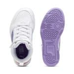 PUMA Puma Rebound V6 Mid Bouncy Sky AC+ PS - Image 6