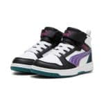 PUMA Puma Rebound V6 Mid Bouncy Sky AC+ PS - Image 3