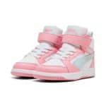 PUMA  Rebound V6 Mid Space Belle AC+ Inf - Image 3