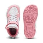PUMA  Rebound V6 Mid Space Belle AC+ Inf - Image 6