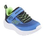 SKECHERS Lightweight Toddler Gore  Strap Sneaker - Image 3