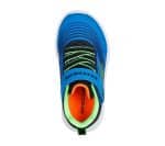 SKECHERS Lightweight Toddler Gore  Strap Sneaker - Image 4