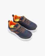 SKECHERS Lightweight Toddler Gore  Strap Sneaker - Image 5