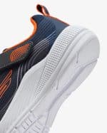 SKECHERS Lightweight Toddler Gore  Strap Sneaker - Image 6