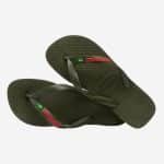 HAVAIANAS  BRASIL LOGO